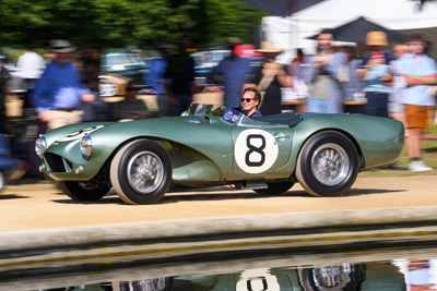 1953 Aston Martin DB3S